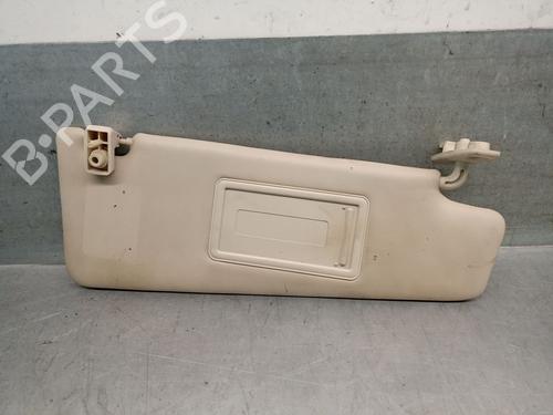 Used Right sun visor Right sun visor LANCIA MUSA (350_) 1.3 D Multijet (350.AXM11, 350.AXM1A, 350.AXI1A) (95 hp) 33873375 33873375