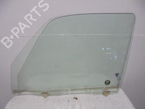 Front left door window NISSAN PATROL GR V Wagon (Y61) 3.0 DTi | BP10000149C18