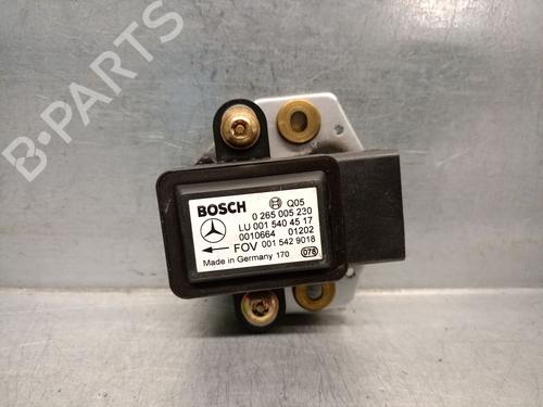 Elektronisk sensor MERCEDES-BENZ S-CLASS (W220) S 320 CDI (220.026, 220.126) (197 hp) 25236046
