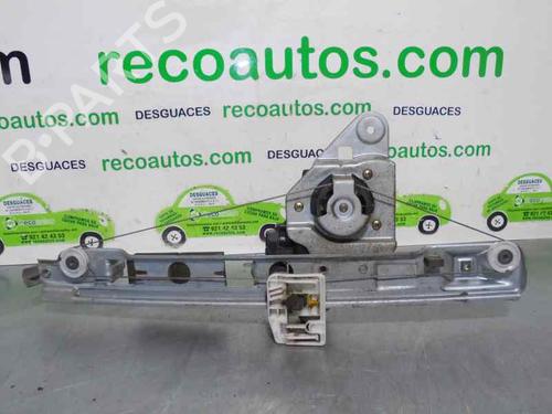 Rear left window mechanism RENAULT MEGANE II Estate (KM0/1_) 1.9 dCi (KMRG, KM1G, KM0G, KM2C) | BP12186554C24 