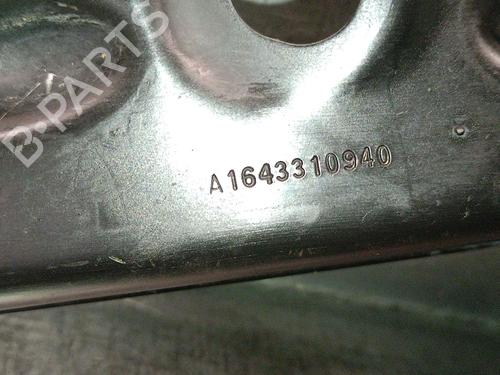 Engine mount MERCEDES-BENZ GLE (W166) 350 d 4-matic (166.024) | BP39814607M89 - Image 3