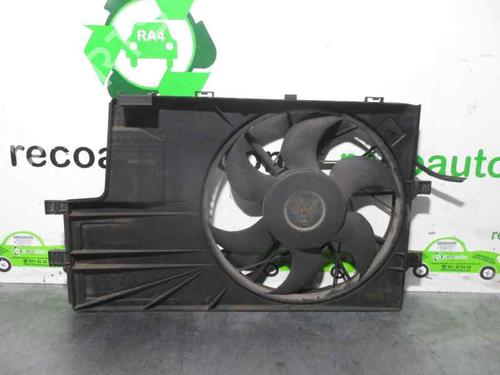 Køleventilator elektrisk MERCEDES-BENZ A-CLASS (W168) A 170 CDI (168.009, 168.109) (95 hp) 2522615