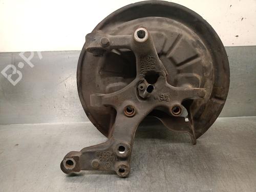Used Left rear steering knuckle SEAT ALTEA (5P1) 1.4 TSI (125 hp) 22273241