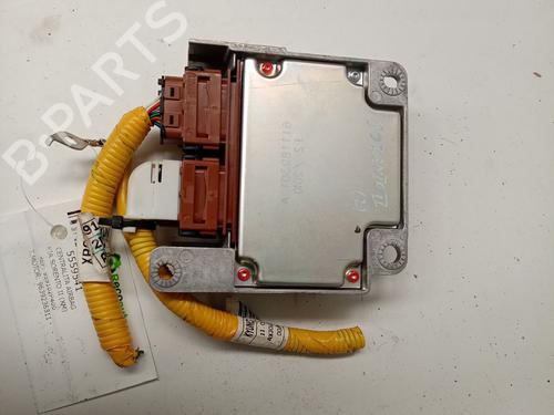ECU airbags KIA SORENTO II (XM) 2.2 CRDi 4WD | BP27506301M53 