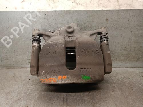 Used Right front brake caliper VW PASSAT B8 (3G2, CB2) 2.0 TDI (150 hp) 25939222