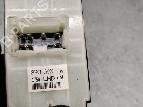 Left front window switch RENAULT KOLEOS I (HY_) 2.0 dCi (HY0K) | BP37421604I27 - Image 4