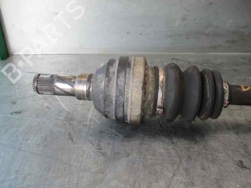 Right front driveshaft DAEWOO LANOS Saloon (KLAT) 1.5 | BP4474092M39 - Image 5