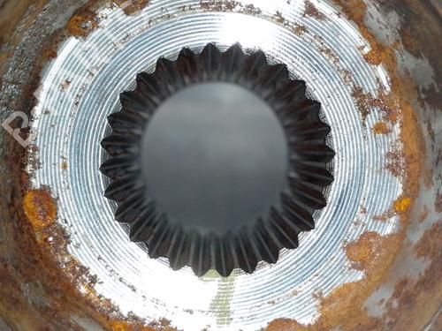 Left front steering knuckle SUZUKI SX4 (EY, GY) 1.6 VVT (RW416, YA21S) | BP33621441M25 - Image 5