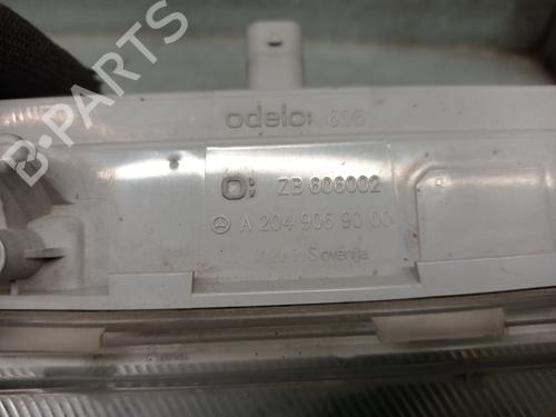 Right front indicator MERCEDES-BENZ C-CLASS (W204) C 200 CDI (204.001) | BP30702375C33 - Image 6