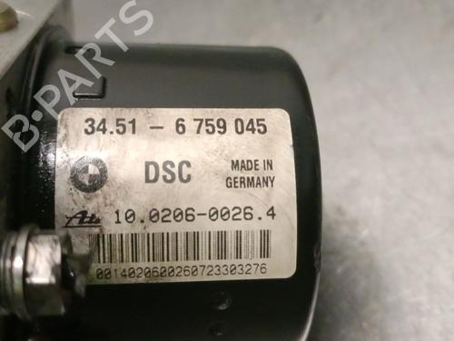 ABS pump BMW 3 (E46) 320 d | BP31758713M43 - Image 7