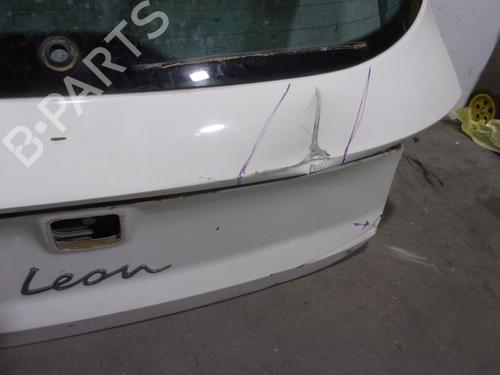 Tailgate SEAT LEON Sportstourer (KL8, KLD) 1.5 TSI | BP15888306C6 