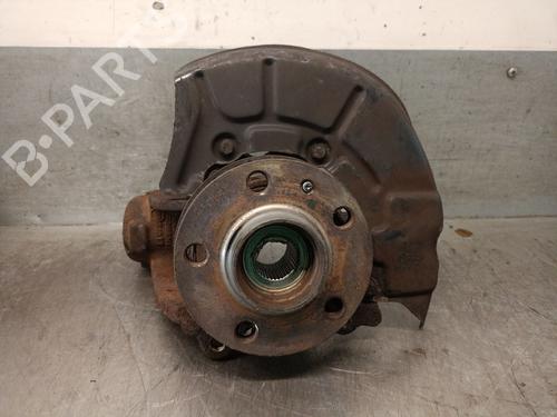 Left front steering knuckle AUDI A3 (8L1) 1.8 T | BP27337651M25 