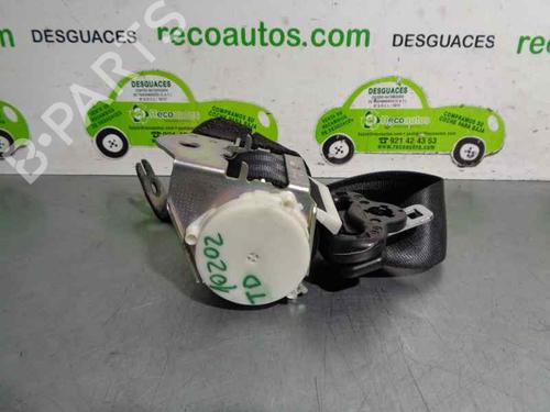 Used Rear right seatbelt FORD FIESTA VI (CB1, CCN) [2008-2017]  7446099