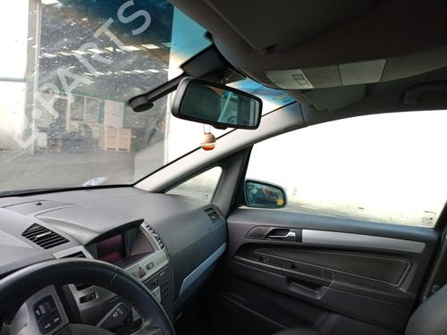 Left mirror OPEL ZAFIRA / ZAFIRA FAMILY B (A05) 1.9 CDTI (M75) | BP31068529C26 