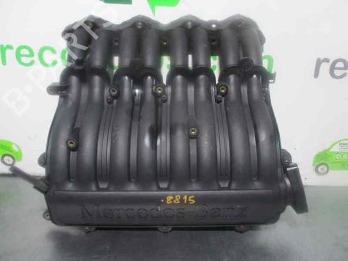 Used Intake manifold MERCEDES-BENZ A-CLASS (W168) A 170 CDI (168.008) (90 hp) 2988285