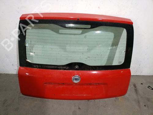 Used Tailgate FIAT PANDA (169_) 1.2 (169.AXB11, 169.AXB1A) (60 hp) 29488869