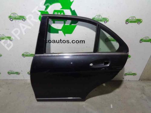 Used Left rear door MERCEDES-BENZ C-CLASS (W204) C 220 CDI (204.002) (170 hp) 5037072