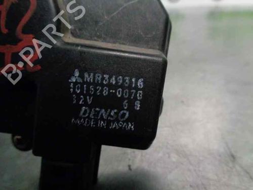 Rear left lock MITSUBISHI GALANT VIII (EA_) 2.5 V6 24V (EA5A) | BP5391705C100 