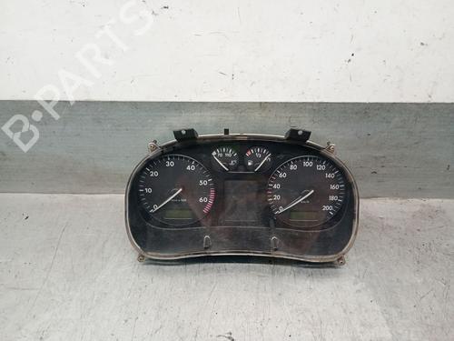 Used Instrument cluster VW POLO III (6N1) 60 1.4 (60 hp) 25711312