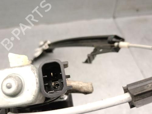 Rear left window mechanism FIAT LINEA (323_, 110_) 1.6 D Multijet | BP29555871C24 