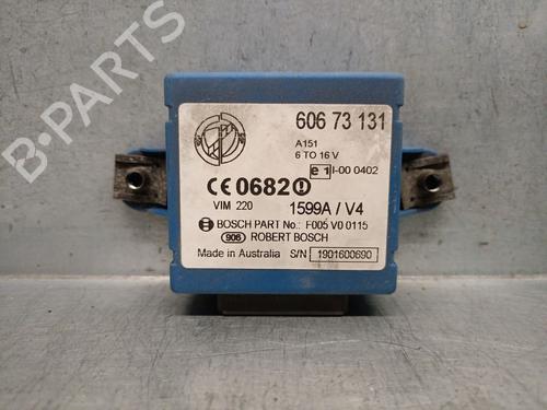 Øvrige Styrinhsenheder ALFA ROMEO 156 (932_) 2.0 16V T.SPARK (932A21__) (150 hp) 20713092