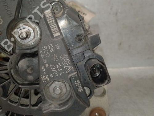 Alternator SEAT LEON (1M1) 1.9 TDI | BP39527335M7 - Image 5
