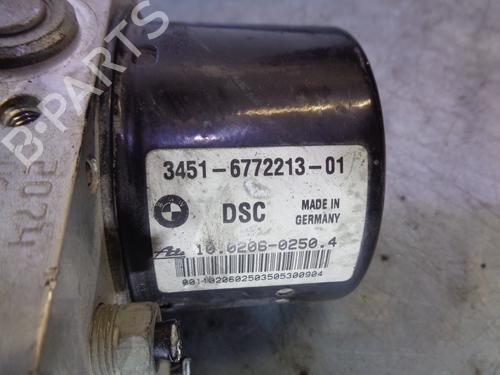 ABS pump BMW 1 (E87) 118 i | BP17013917M43 