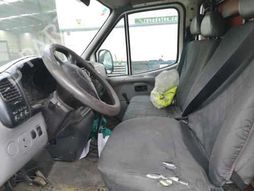 Left sun visor FORD TRANSIT Van (E_ _) 2.5 DI (EAL, EAS) | BP9754044I1 - Image 10