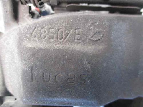 Right front brake caliper MERCEDES-BENZ CLK (C209) CLK 200 Kompressor (209.342) | BP11617054M104 