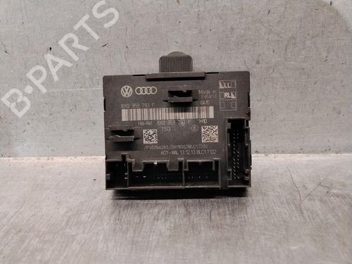 Elektronisk modul Elektronisk modul AUDI A1 (8X1, 8XK) [2010-2019] 39814787 39814787