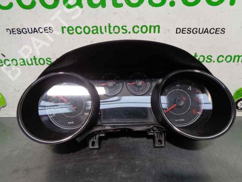 Used Instrument cluster FIAT BRAVO II (198_) 1.6 D Multijet (198AXH1B) (105 hp) 5024797