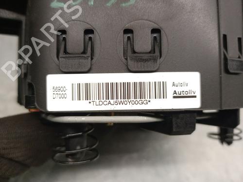 Driver airbag HYUNDAI TUCSON (TL, TLE) 1.7 CRDi | BP29605353C9 