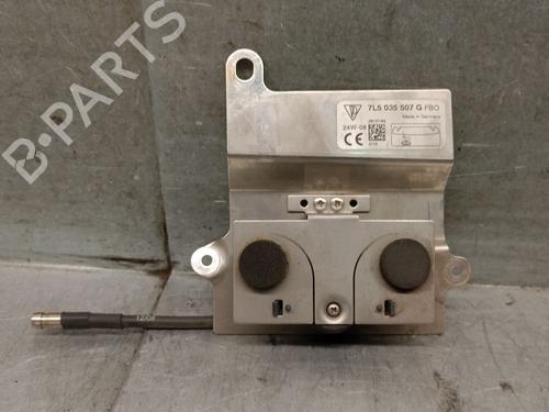Antenne/Base Antenne/Base PORSCHE CAYENNE (9PA) Turbo S 4.8 (500 hp) 37271669 37271669