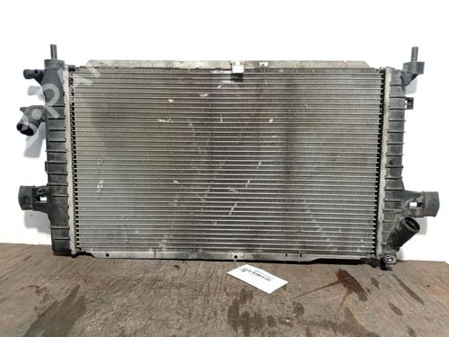 Used Water radiator Water radiator OPEL ZAFIRA / ZAFIRA FAMILY B (A05) 1.7 CDTI (M75) (110 hp) 34624379 34624379