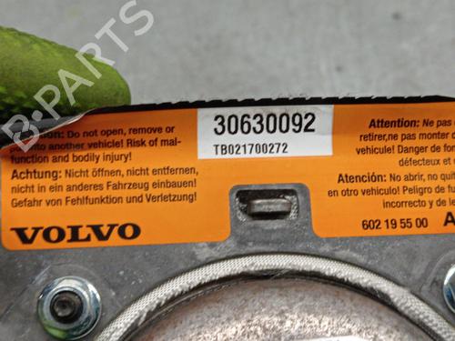 Driver airbag VOLVO V40 Estate (645) 1.9 DI | BP27262978C9 