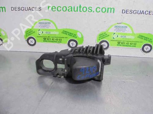 Used Rear right interior door handle MERCEDES-BENZ SPRINTER 3,5-t Van (B906) [2006-2020]  4367844
