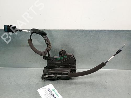 Used Rear left lock SMART FORFOUR Hatchback (453) electric drive (453.091) (82 hp) 29473561