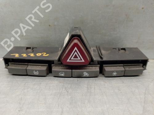 Used Warning switch OPEL CORSA D (S07) 1.6 Turbo (L08, L68) (192 hp) 17534653