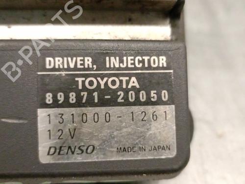 Electronic module TOYOTA COROLLA (_E12_) 2.0 D-4D (CDE120R, CDE120L_) | BP26146039M83 - Image 4