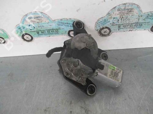 Used Rear wiper motor FIAT GRANDE PUNTO (199_) 1.3 D Multijet (75 hp) 4406506