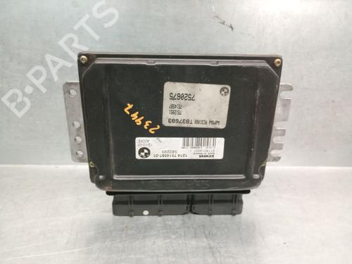 Calculateur moteur (ecu) MINI MINI (R50, R53) Cooper (116 hp) 30202731