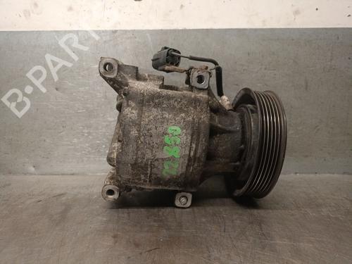 Used AC compressor TOYOTA COROLLA (_E12_) 1.4 D (NDE120_, NDE120R) (90 hp) 26605417