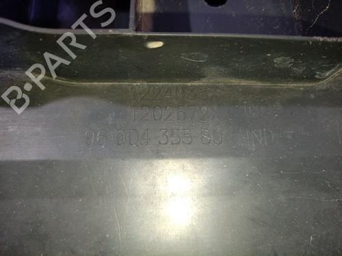 Underbody protection PEUGEOT 2008 I (CU_) 1.6 BlueHDi 100 | BP29743483M92