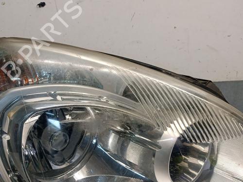 Right headlight NISSAN QASHQAI I (J10, NJ10) 2.0 dCi | BP30699793C29 