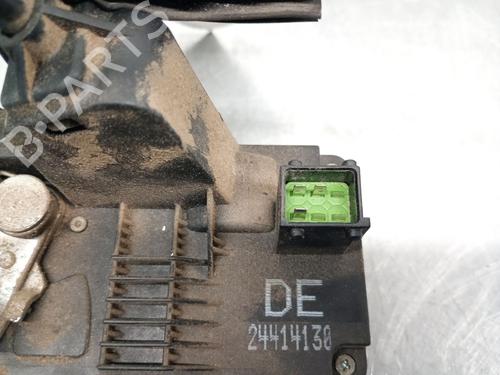 Rear left lock OPEL VECTRA B Hatchback (J96)  | BP29421726C100 