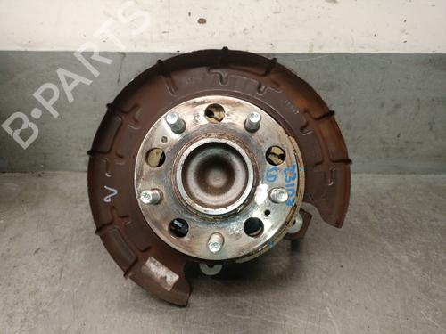 Right rear steering knuckle HYUNDAI ix35 (LM, EL, ELH) 1.6 | BP27476954M28 