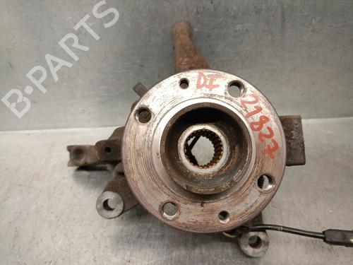 Left front steering knuckle DACIA DOKKER Express Box Body/MPV 1.5 dCi 75 / Blue dCi 75 (FEJW, FEAH) | BP22739046M25 