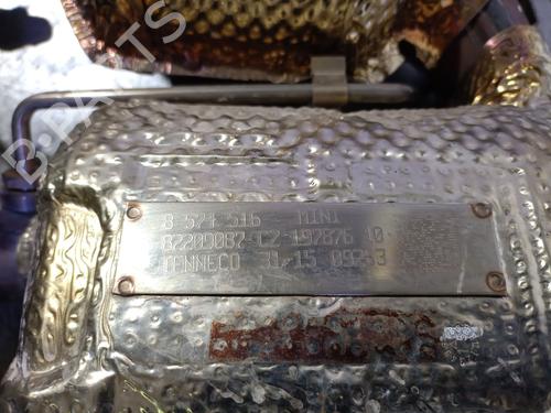 Katalysator TOYOTA AVENSIS Saloon (_T27_) 2.0 D-4D (WWT271_) | BP30617497M10 