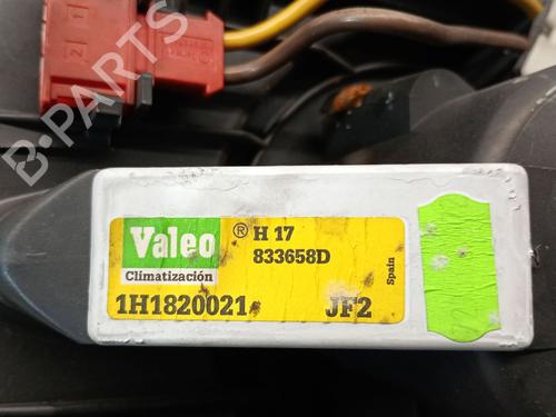 Heater blower motor SEAT IBIZA II (6K1) 1.9 TDI | BP25024582M62 