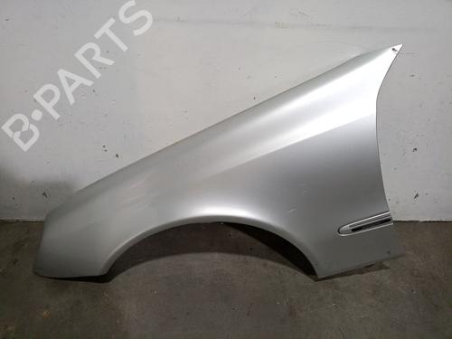 Used Left front fenders MERCEDES-BENZ E-CLASS (W211) [2002-2009]  27988693